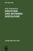 Industrie- und Betriebssoziologie by Ralf Dahrendorf