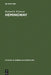 Hemingway: Direct and Oblique by Richard K. Peterson