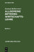 Sammlung Göschen Allgemeine Betriebswirtschaftslehre by Konrad Mellerowicz