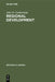 Regional Development: Experiences and Prospects in the United States of America by John H. Cumberland