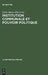 Institution communale et pouvoir politique by Sylvie Biarez, Claude Bouchet, Guy Du Boisberranger