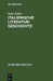Italienische Literaturgeschichte by Karl Voßler
