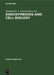 Endosymbiosis and Cell Biology: A Synthesis of Recent Research. Proceedings of the International Colloquium on Endosymbiosis and Cell Research, Tübing by Hainfried E. a. Schenk, Werner Schwemmler