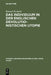 Das Individuum in der englischen devolutionistischen Utopie by Konrad Tuzinski