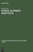 König Alfreds Boethius by Kurt Otten