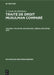 Filiation, incapacités, libéralités entre vifs by Y. Linant de Bellefonts