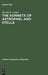 The Sonnets of Astrophel and Stella: A Stylistic Study by Sherod M. Cooper