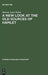 A New Look at the Old Sources of Hamlet by Marion Ansel Taylor