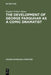 The Development of George Farquhar as a Comic Dramatist by Eugene Nelson James