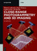 Close-Range Photogrammetry and 3D Imaging by Thomas Luhman