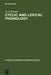 Cyclic and Lexical Phonology: The Structure of Polish by Jerzy Rubach