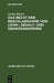 Das Recht Der Beschlagnahme Von Lohn-, Gehalt- Und Diensteinkommen: Auf Grundlage Des Reichsgesetzes Vom 21. Juni 1869, Der Verordnung Über Lohnpfändu by Georg Meyer