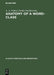 Anatomy of a Word-Class: A Chapter of Polish Grammar by A. A. Fokker, Emilia Smolikowska