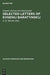 Selected Letters of Evgenij Baratynskij by Evgenii Abramovich Baratynskii, G. R. Barratt