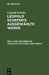 Der Waldbrand. Unglückliche Liebe. Der Zwerg by Leopold Schefer