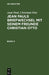 Jean Paul; Christian Otto: Jean Pauls Briefwechsel Mit Seinem Freunde Christian Otto. Band 4 by Jean Paul, Christian Otto