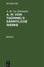 A. M. Von Thümmels: A. M. Von Thümmel's Sämmtliche Werke. Band 8 by A. M. Von Thümmels
