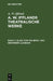 Elise Von Valberg. Das Gewissen. Luassan by A. W. Iffland