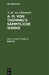 A. M. Von Thümmels: A. M. Von Thümmel's Sämmtliche Werke. Band 8 by Moritz August Thümmel