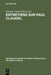 Entretiens sur Paul Claudel by Georges Cattaui, Jacques Madaule