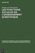 Les fonctions sociales de l'enseignement scientifique by Monique De Saint Martin