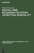 Social and Economic Factors Affecting Mortality by Bernard Benjamin