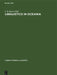 Linguistics in Oceania by J. D. Bowen