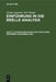 Integralrechnung Der Funktionen Mehrerer Veränderlicher by Georg Aumann, Otto Haupt