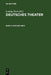 Von 1450-1600 by Ludwig Tieck