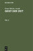 Ernst Moritz Arndt: Geist Der Zeit. Teil 4 by Ernst Moritz Arndt