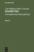Schriften. Band 3 by Carl Wilhelm Salice Contessa, Christoph Ernst Houwald