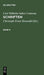 Schriften. Band 8 by Carl Wilhelm Salice Contessa, Christoph Ernst Houwald