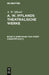 [Der Mann von Wort. Dienstpflicht] by A. W. Iffland