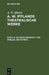 [Scheinverdienst. Der Spieler. Ein Komet] by A. W. Iffland