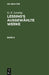 Lessing's ausgewählte Werke by G. E. Lessing