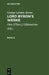 George Gordon Byron: Lord Byron's Werke. Band 5 by Gildemeister, George Gordon Byron