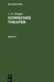 J. F. Jünger: Comisches Theater. Band 3 by J. F. Jünger