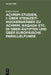 Achmim-Studien, I: Über Steinzeit-Hockergräber Zu Achmim, Naqada Etc. in Ober-Ägypten Und Über Europäische Parallelfunde by Robert Forrer