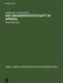 Die Wasserwirtschaft in Afrika by Adolf Ludin, Eugen Thoma, Erich Obst