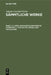 3 Abth. Populärphilosophische Schriften, II. Zur Politik, Moral Und Philosophie by I. H. Fichte, Johann Gottlieb Fichte