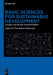 Basic Sciences for Sustainable Development: Water and the Environment by Ponnadurai Ramasami