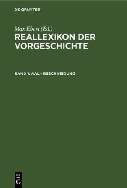 Aal - Beschneidung by Max Ebert