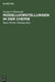 Modellvorstellungen in der Chemie by George S. Hammond, Hans-Werner Sichting, Hans-Werner Sichting