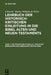 Die Einleitung in Das A.T. Und in Die Bibelsammlung Überhaupt Enthaltend by Eberhard Schrader