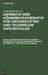 Hauptpunkte Der Analytischen Geometrie Des Raumes, Grundbegriffe Der Differential- Und Integralrechnung by Gerhard Kowalewski