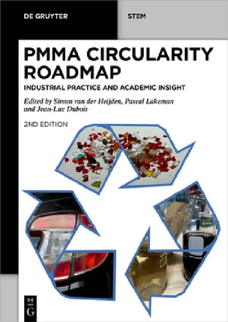 Pmma Circularity Roadmap: Industrial Practice and Academic Insight by Simon Van Der Heijden