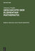 Analysis, analytische Geometrie by Kurt Vogel, Karin Reich, Helmuth Gericke