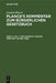 Familienrecht (Erster Abschnitt §§ 1297-1588) by E. Brodmann, J. Ebbecke, L. Busch