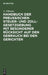 Handbuch Der Preußischen Steuer- Und Zoll-Gesetzgebung Mit Besonderer Rücksicht Auf Den Gebrauch Bei Den Gerichten: Supplement by A. Villaume