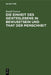Die Einheit Des Geisteslebens in Bewusstsein Und That Der Menschheit: Untersuchungen by Rudolf Eucken